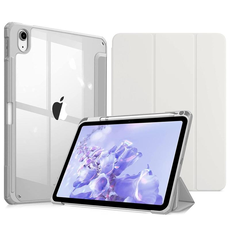 Capa Ipad Mini 6ª Geração Case AntI-Impacto Suporte Pencil